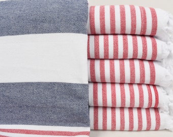 Terry Towel, Turkey Towel, Gift Towel, Peshtemal Towel Beach Towel Turkish Terry Towel Organic Cotton Towel Blue Terry Towel Bll-Trry_914