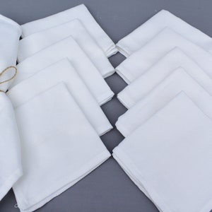 White Serviette Towel,Hand Towel,Kitchen Towel,Kitchen Decor,Table Napkin,Turkish Towel,Napkin,Table Towel, Service Towel Mtn-Mendl-Pshkr