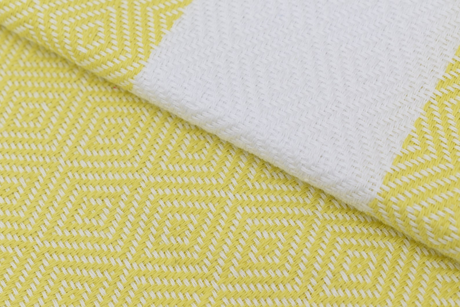 Turkish Bath TowelLight Yellow Towel 40x70 Wedding Towels Etsy