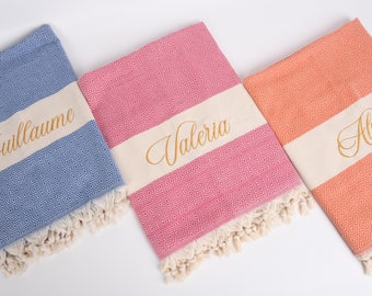 Bachelorette Party Favors, Personalized Gifts, Gift Box, Bridal Shower Favor, Girls Weekend Gift, Home Decor Towel, Engagement Gifts