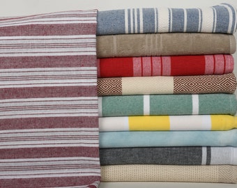 40x70 Inches Mix Cotton Towel, Monogram Beach Towel, Turkish Towel Beach, Set of 10 Towels, Custom Wedding Gifts, Gift For Boyfriend,