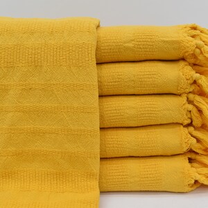 Wedding Gift Towel, Mustard Turkey Towel, Bath Towel, 33x60, Organic Towel, 80x150 cm, Peshtemal Towel, Stonewashed Towel Bll-TslmSvgyl