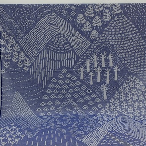 Gepersonaliseerde Turkse strandhanddoek, marineblauwe katoenen handdoek met natuurpatroon, omkeerbare peshtemal badhanddoek 40 x 70, lichtgewicht sneldrogend