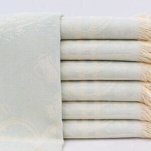 50 x 70 cm bordsdekorationshandduk, servett, turkisk handduk i mintgrönt, liten handduk 20x28, kökshandduk, handduk med kaffemotiv, kökshandduk, Şhsr-Khv-Pshkr