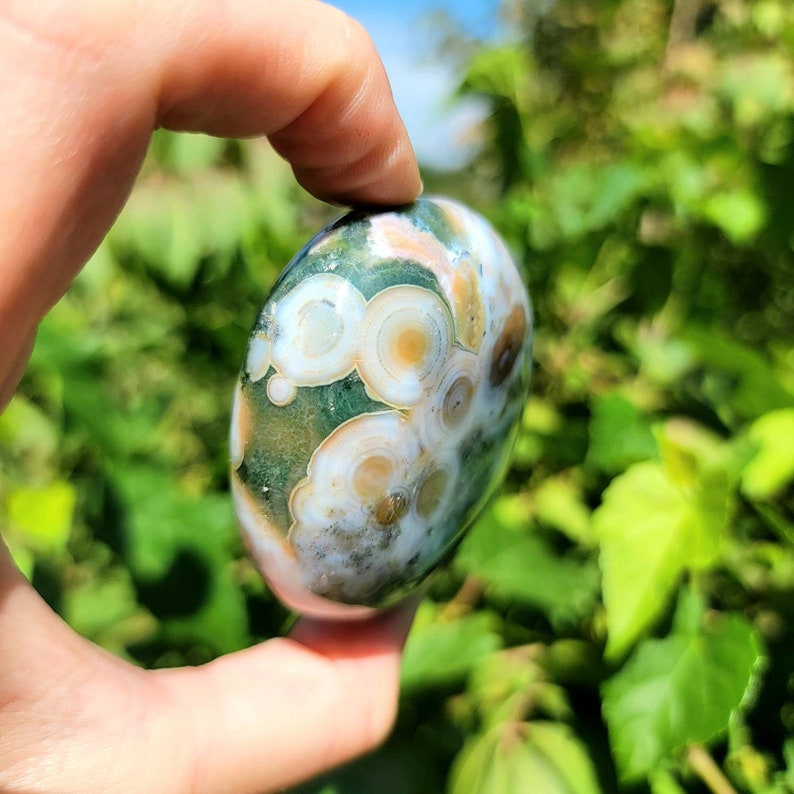 8th Vein Ocean Jasper. AAA Quality. Extra Quality. Eighth Vein - Etsy