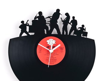 Wall clock "Band"