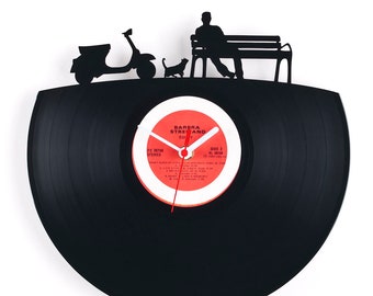 Wall clock "Mood"