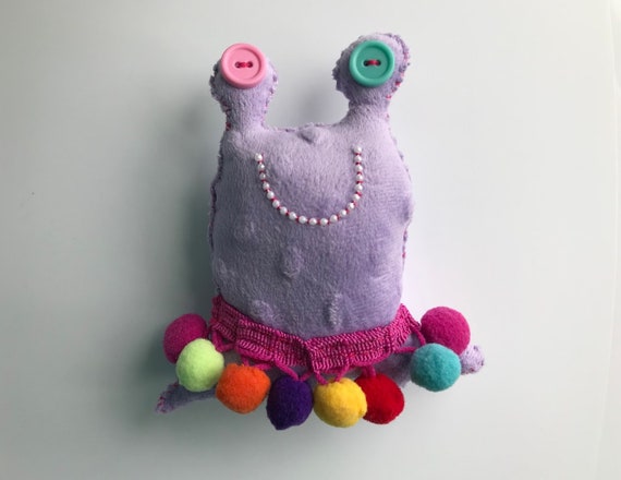 Awesome Alien Comfort Creature Etsy