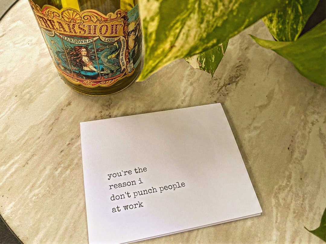 greeting-cards-co-worker-card-funny-cards-cards-for-no-etsy