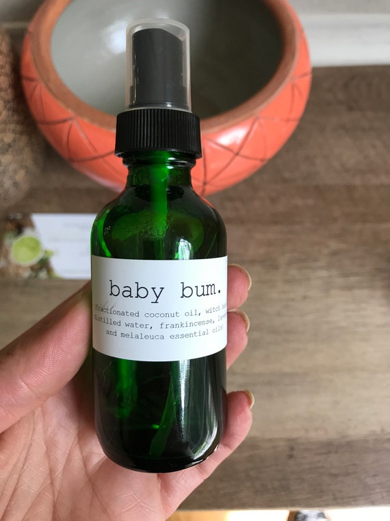 doterra diaper rash spray