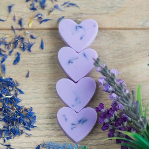 English lavender and Dead Sea salt Wax melts image 2