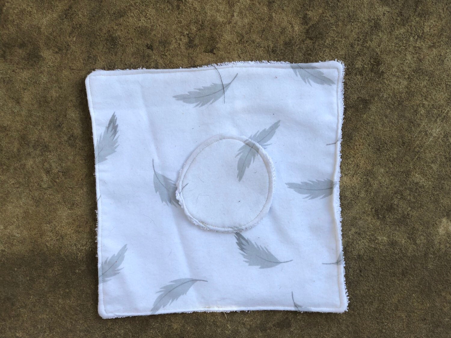 Reusable face wipe flannel makeup wipes Etsy