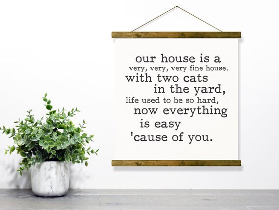 our house the song
