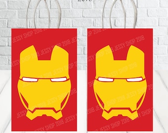 Iron guy printable Etsy graphic regarding Iron Man Printable named Iron gentleman printable Etsy