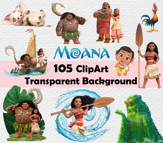 Moana Clipart Bilscreen Moana Clipart Bilscreen