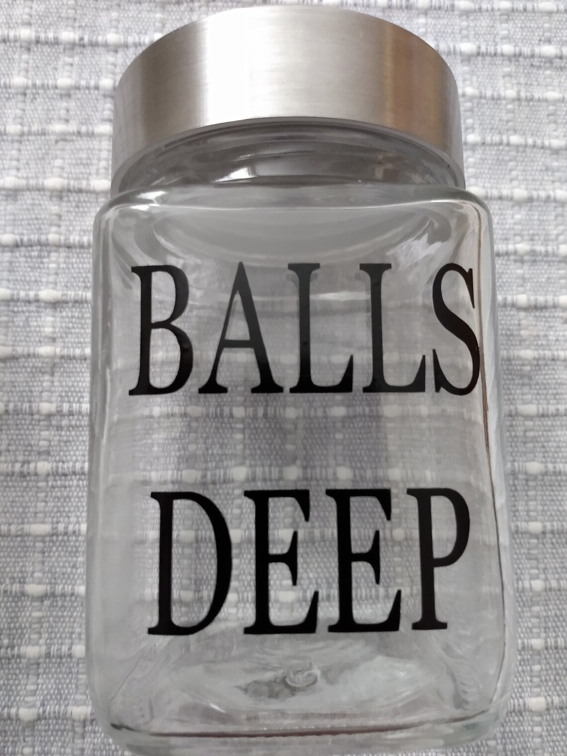 Bathroom Funny Quote Jars/ Jar Sayings Etsy