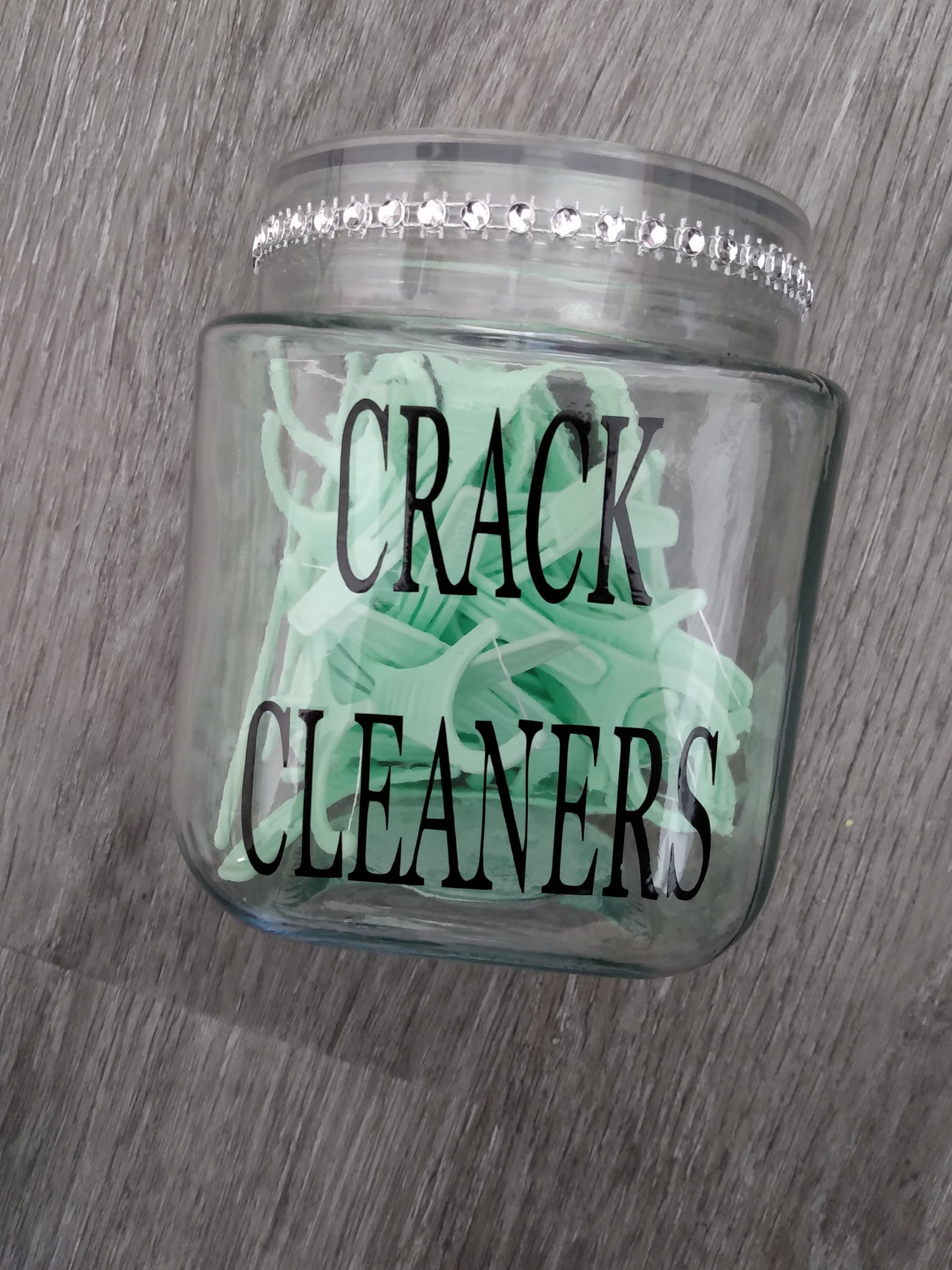 Bathroom Funny Quote Jars/ Jar Sayings Etsy