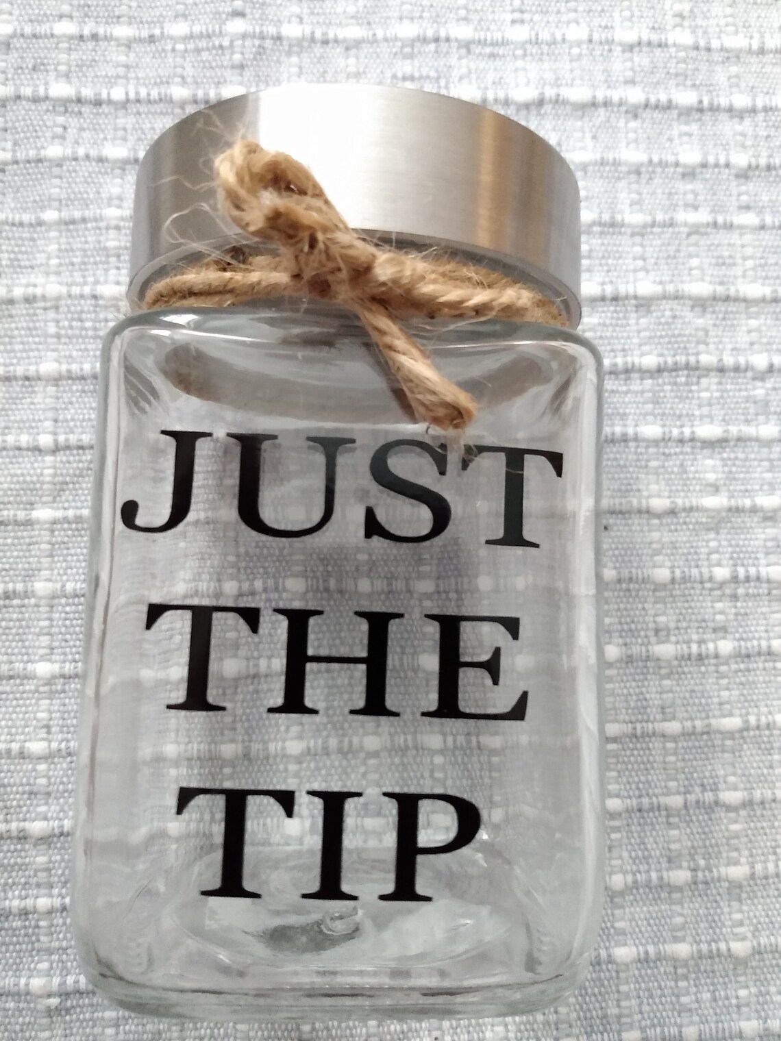 Bathroom Funny Quote Jars/ Jar Sayings Etsy