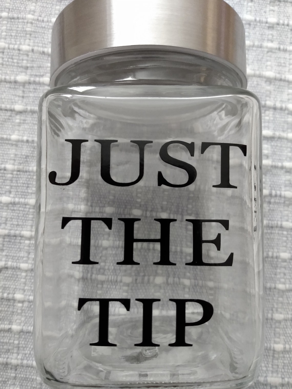Bathroom Funny Quote Jars/ Jar Sayings Etsy