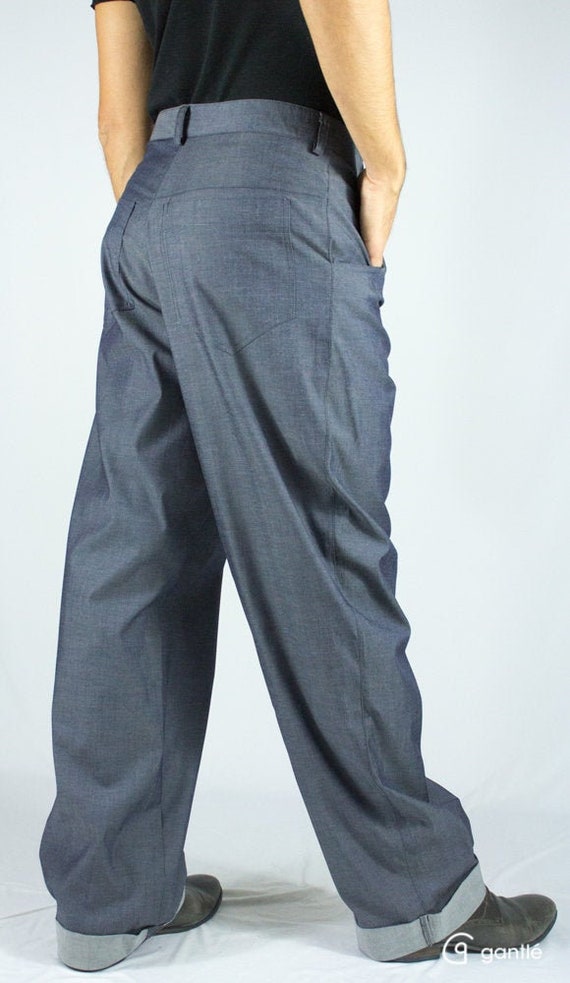 Pantalones tango clearance