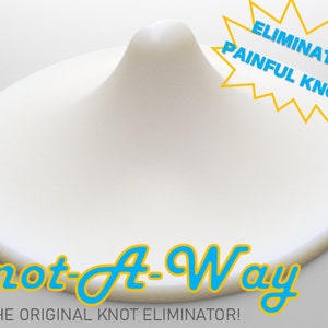 Massaggio dei trigger point, massaggio dei tessuti profondi, strumento per la terapia sportiva! Il Knot-A-Way!