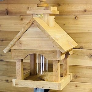 Fly Thru Feeder