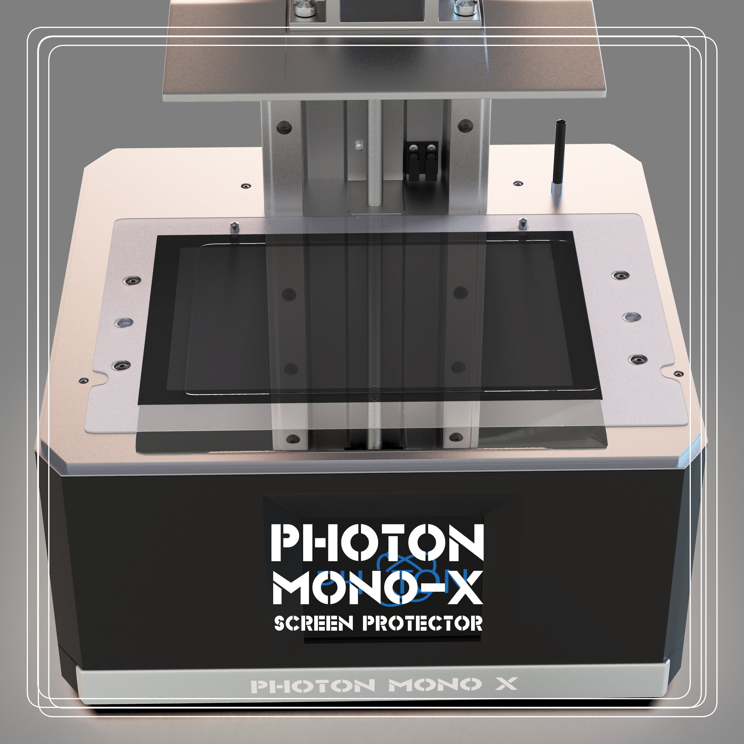 Photon MONOX Screen Protector Etsy