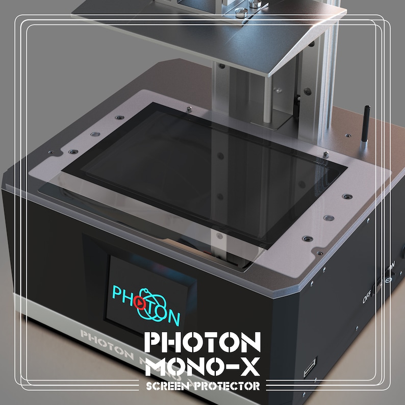 Photon MONOX screen protector Etsy