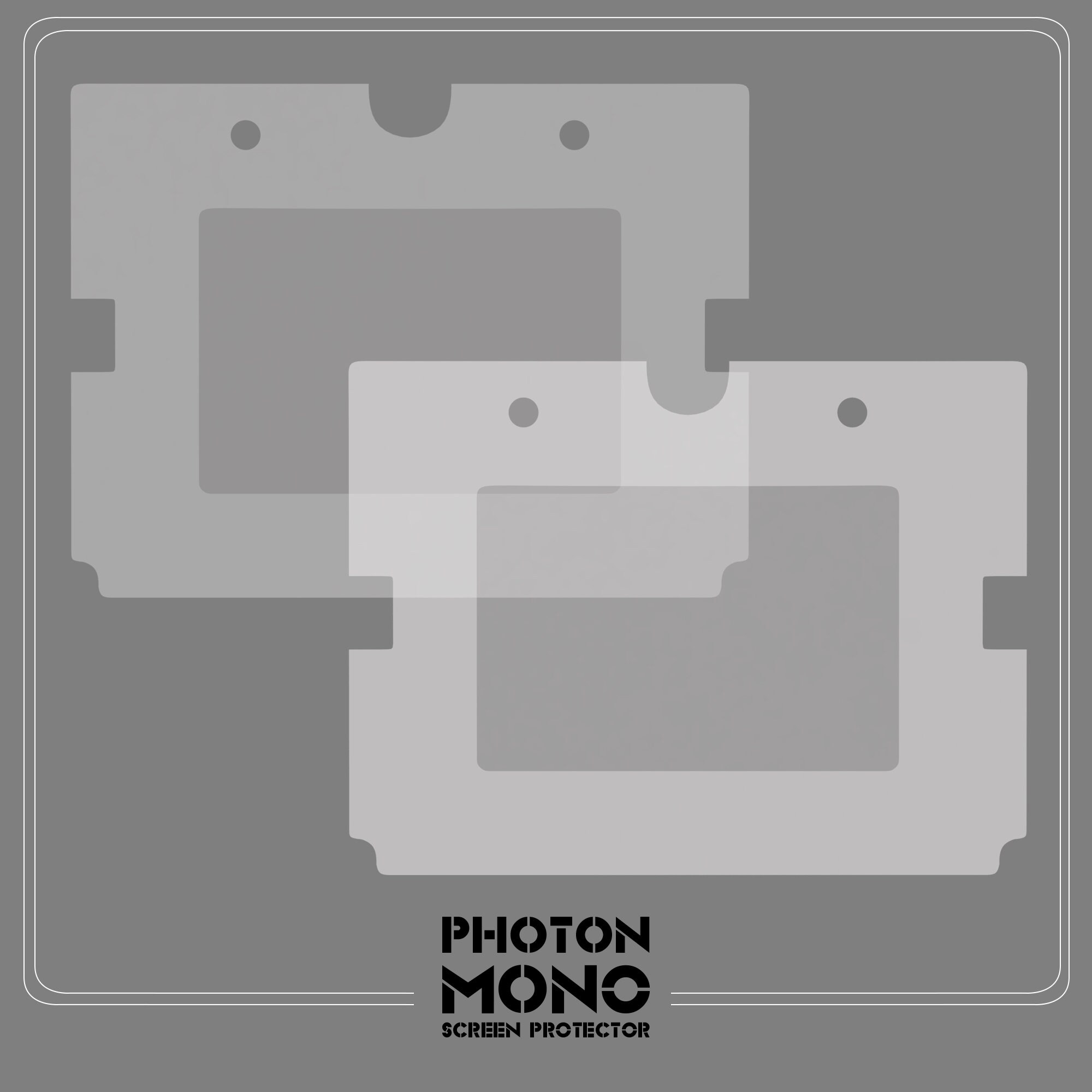 Photon MONO screen protector Etsy