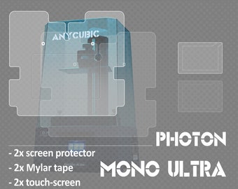 Photon MONO ULTRA screen protector