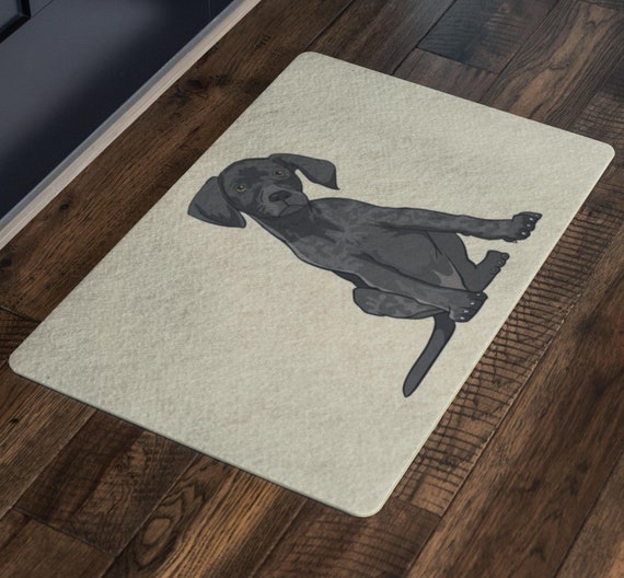 German Shorthaired Pointer Dog Door Mat Gifts For Dog Lover Etsy