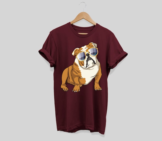 The Best Therapy is Bulldog Dog Funny Gifts for Pet Lover Sweatshirt