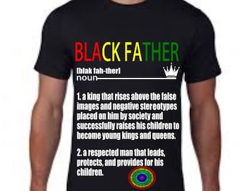 Free Free 338 Black Father Shirt Svg SVG PNG EPS DXF File