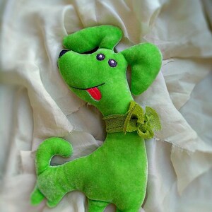 ITH Soft Toy, Machine Embroidery Design, In The Hoop Project