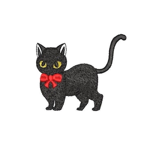 Cat Embroidery Design, Embroidery Designs Pet