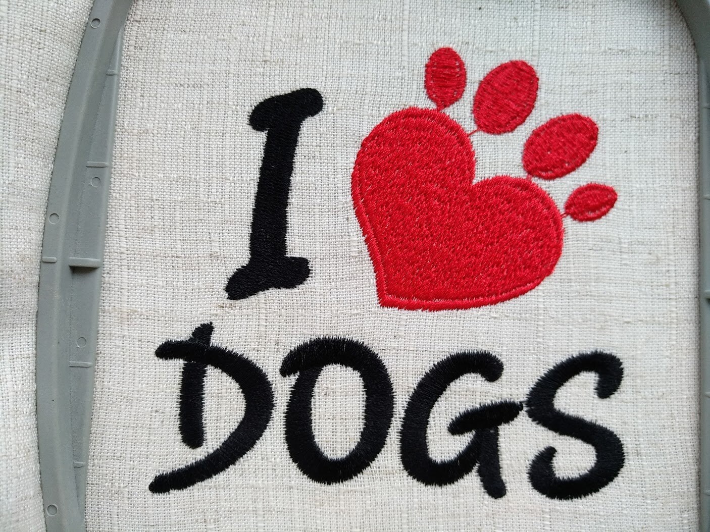 I love dog jessecmault design love dog machine jessecmault etsy I love dog jessecmault design love dog machine jessecmault etsy