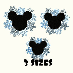 Embroidery Designs Mouse