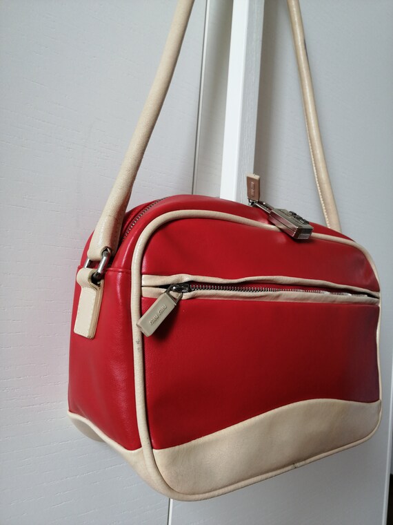 Miu Miu bag, 90s shoulder bag, Miu Miu by Prada, … - image 6