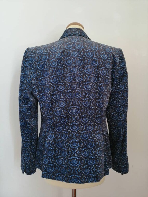 Gianni Versace jacket, authentic vintage Versace,… - image 6