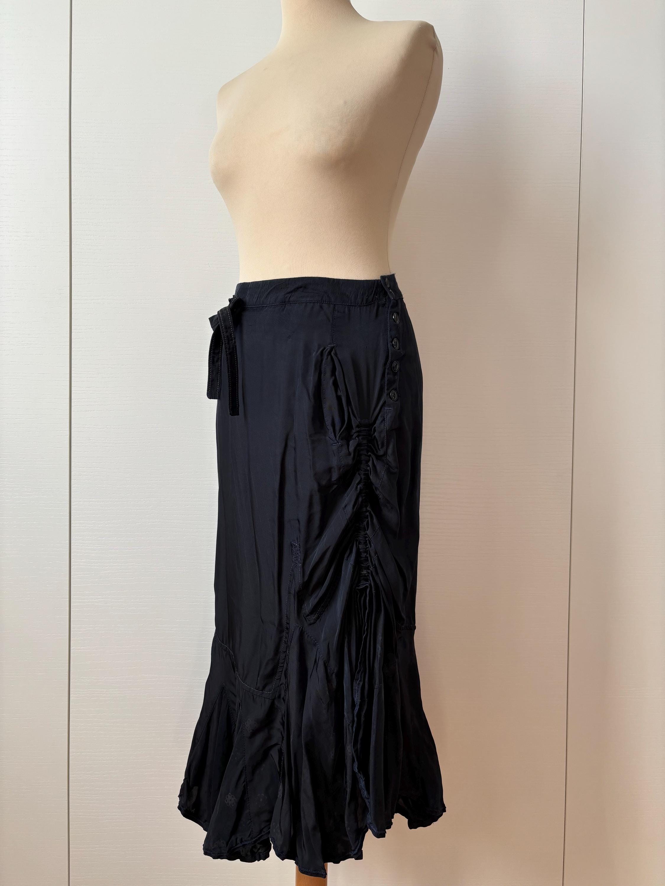 REFLEM/レフレム』アシメレイヤードフリルスカート（スカート