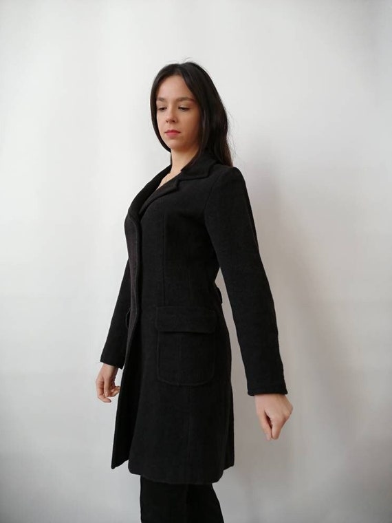 Moschino top winter coat