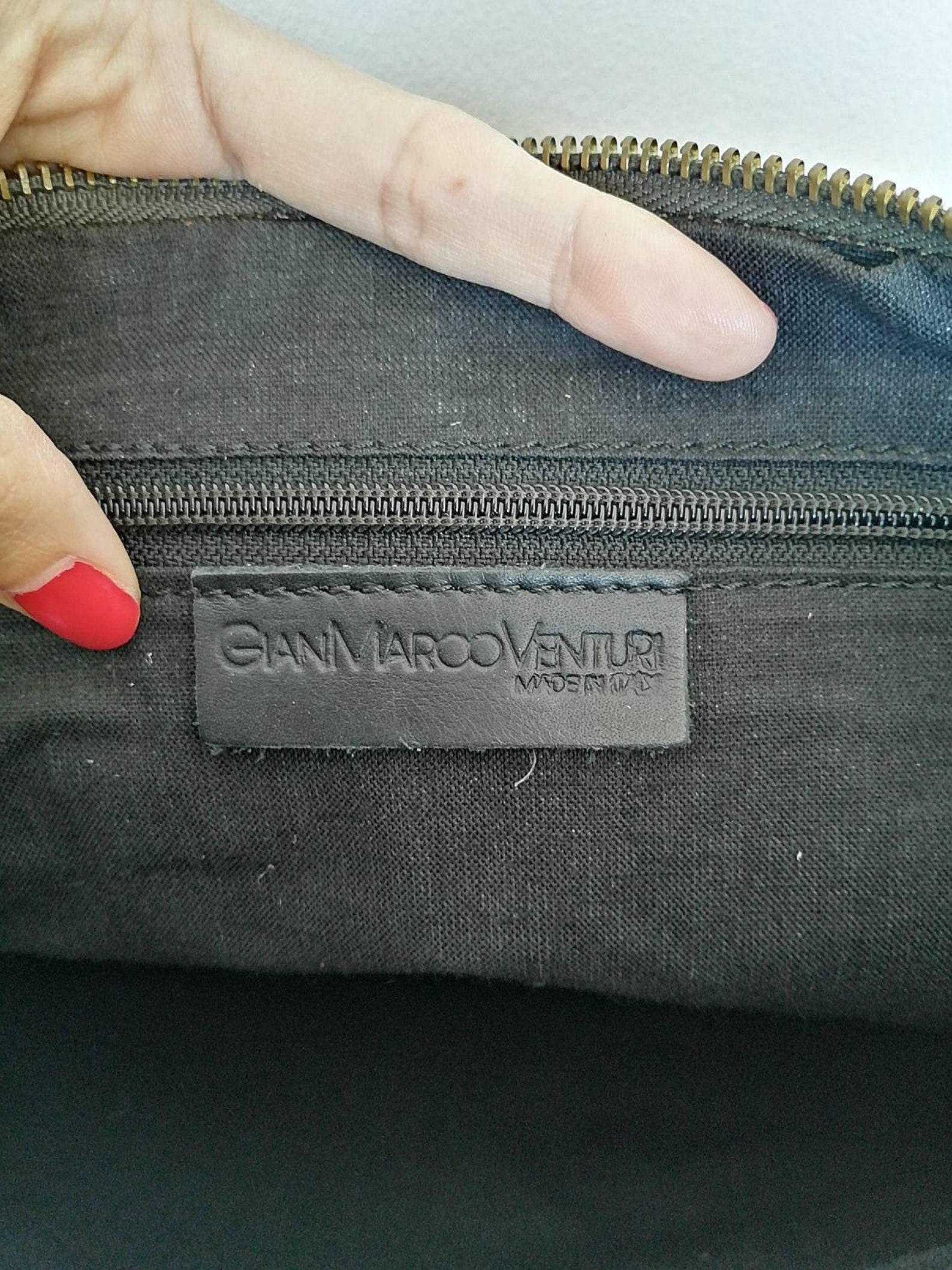 Vintage Suede Bag, Vintage 90s Bag, Gian Marco Venturi Bag, Japanese ...