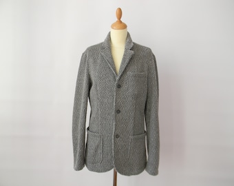 1980s/90s Vintage Giorgio Armani Tailored Wool Trousers – Italian