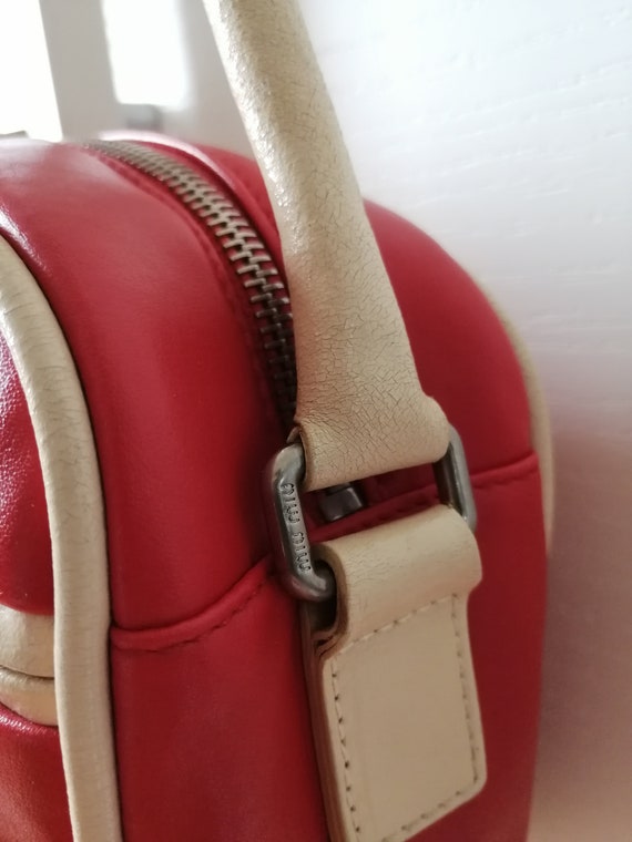 Miu Miu bag, 90s shoulder bag, Miu Miu by Prada, … - image 8