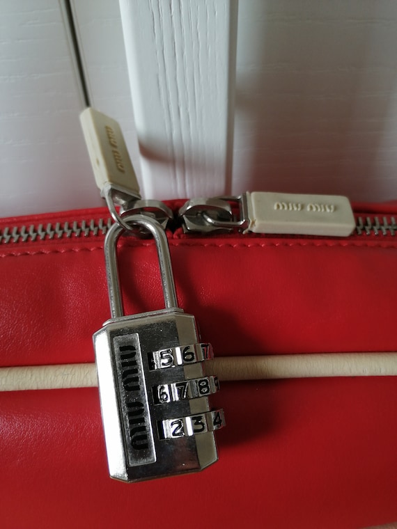 Miu Miu bag, 90s shoulder bag, Miu Miu by Prada, … - image 3