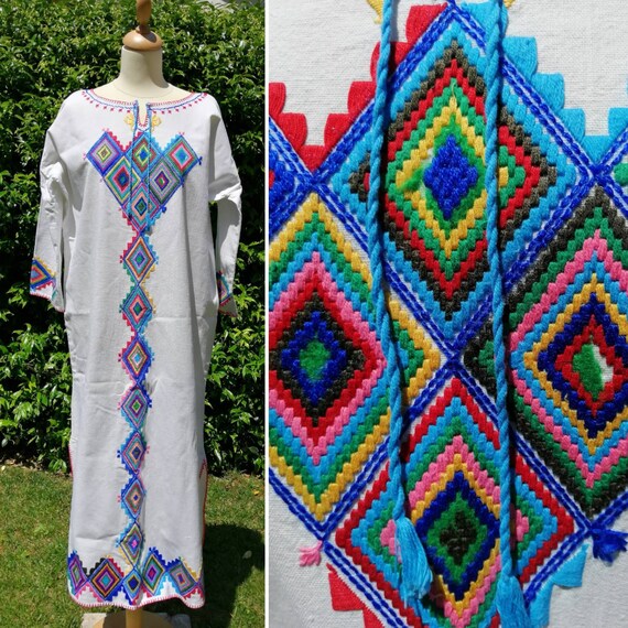 60's kaftan