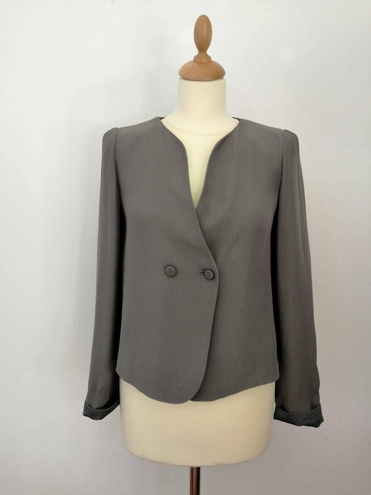 90s Armani Jacket - Etsy