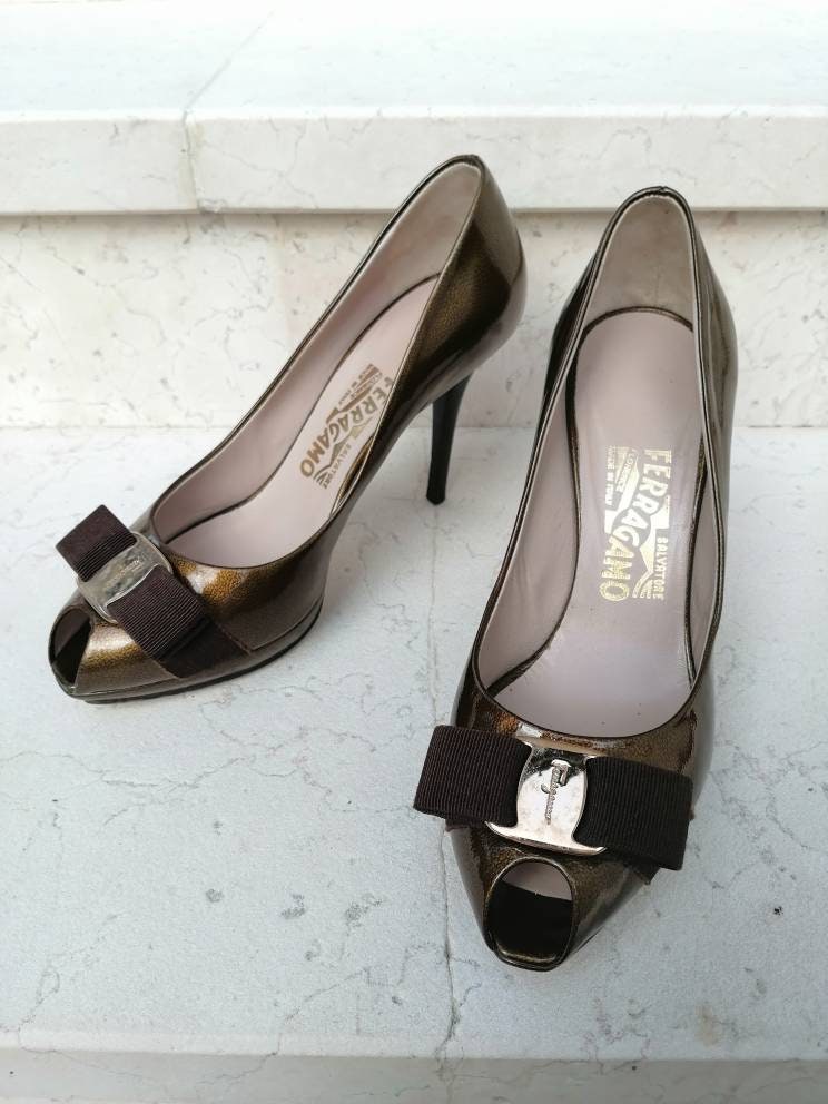 【送料&関税込】Ferragamo Nude Pumps Women's FERRAGAMO Nude Heels | Nordstrom