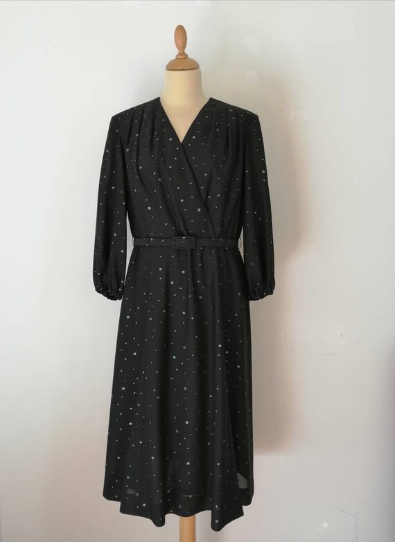 english vintage dress