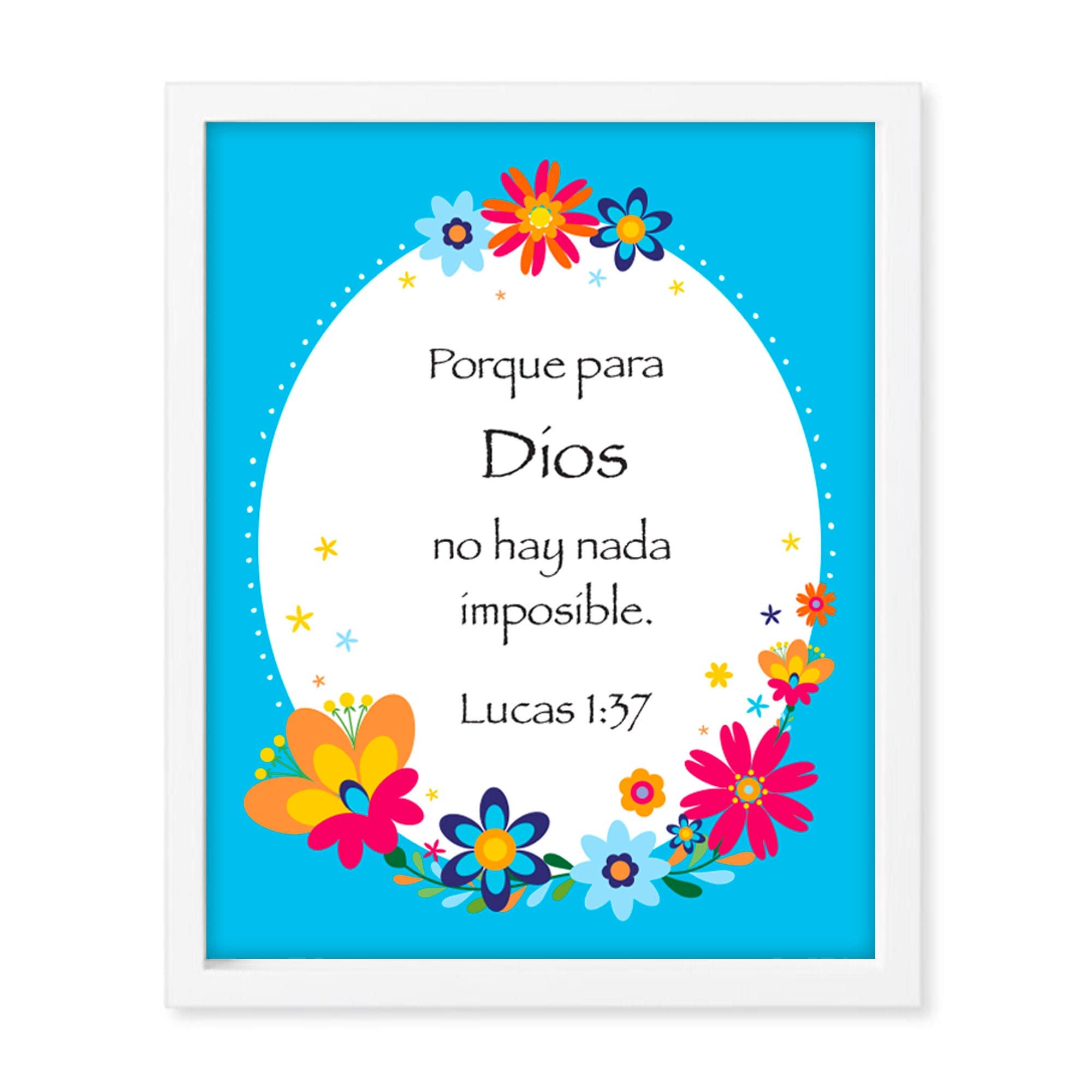 Lucas 137, Porque Para Dios No Hay Nada Imposible, Luke 137, Nothing Lucas 137, Porque Para Dios No Hay Nada Imposible, Luke 137, Nothing